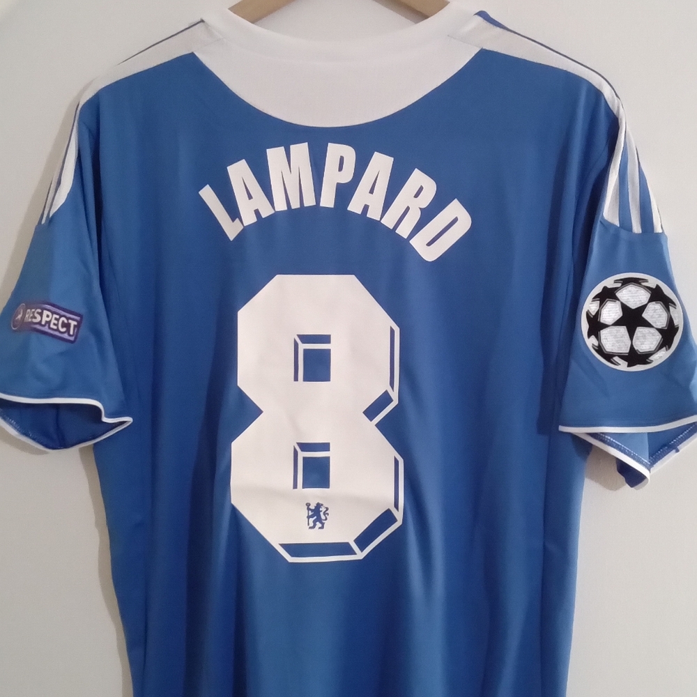 Chelsea FC Soccer Jersey